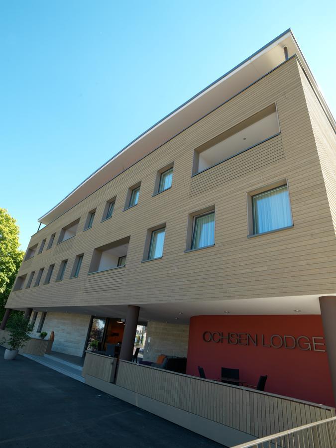 Ochsen Lodge By Ochsen Lenzburg Kültér fotó