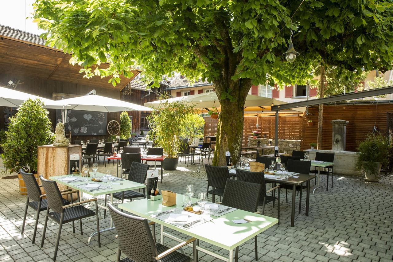 Ochsen Lodge By Ochsen Lenzburg Kültér fotó