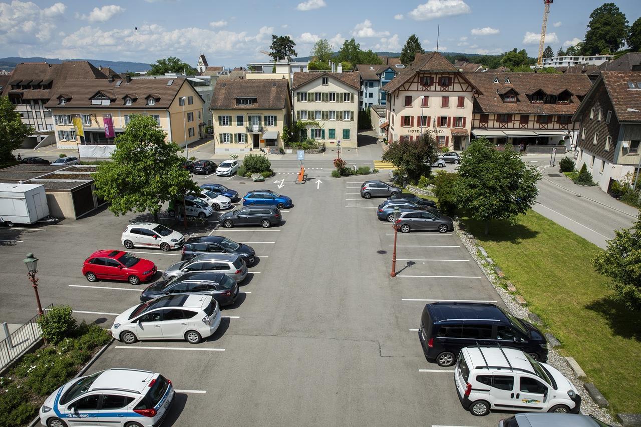 Ochsen Lodge By Ochsen Lenzburg Kültér fotó